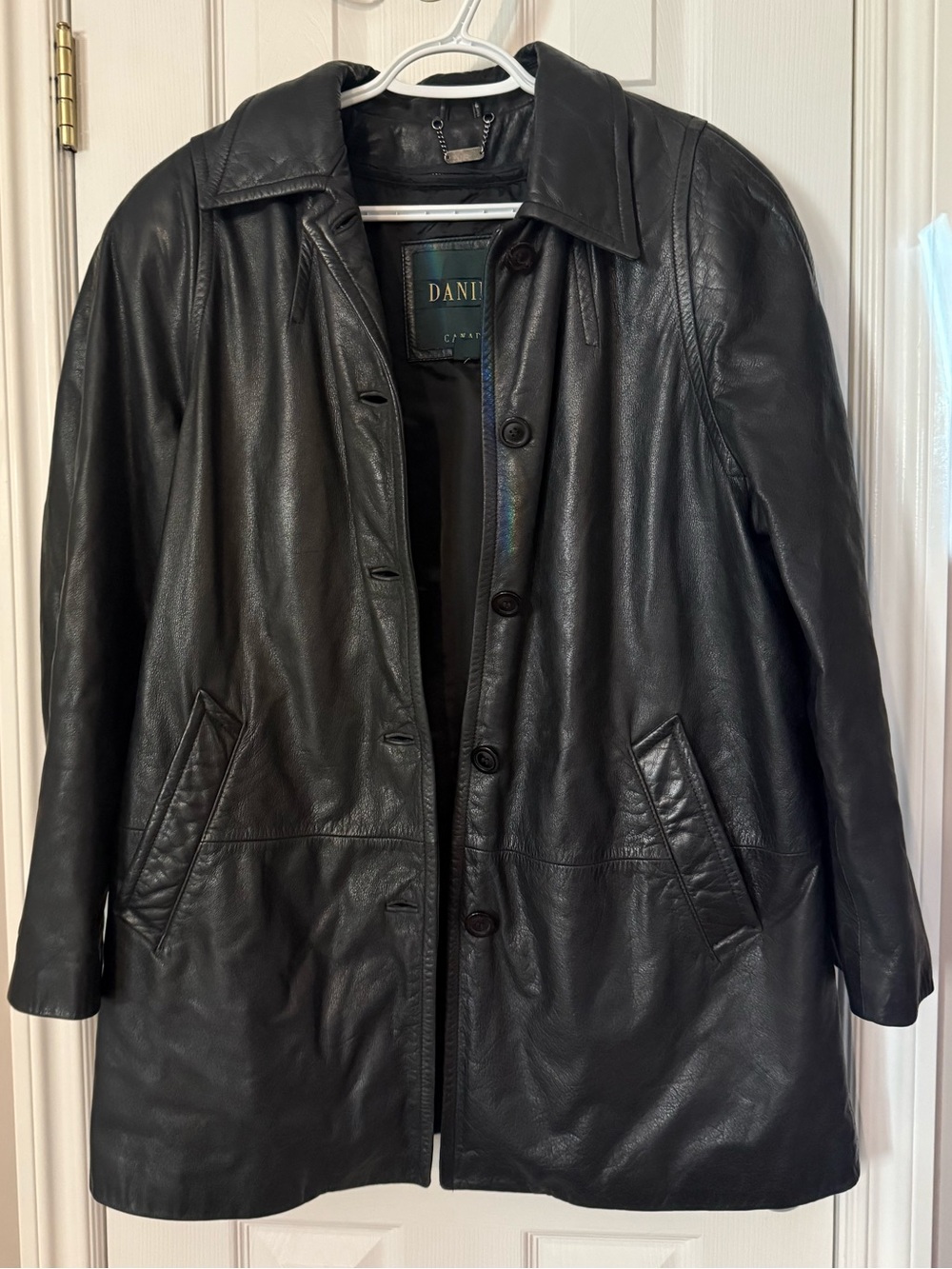 Danier Leather Jacket - Picture 1 of 7